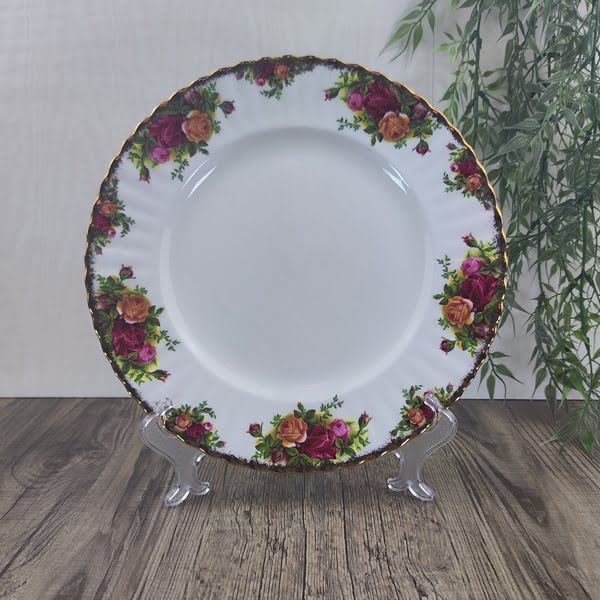 Royal Albert Old Country Roses Dinerbord 26cm 1