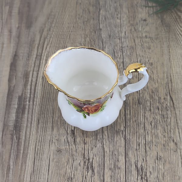 Royal Albert Old Country Roses Melk- Roomkannetje 2