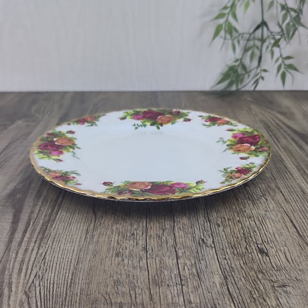 Royal Albert Old Country Roses Ontbijtbord 21cm 2