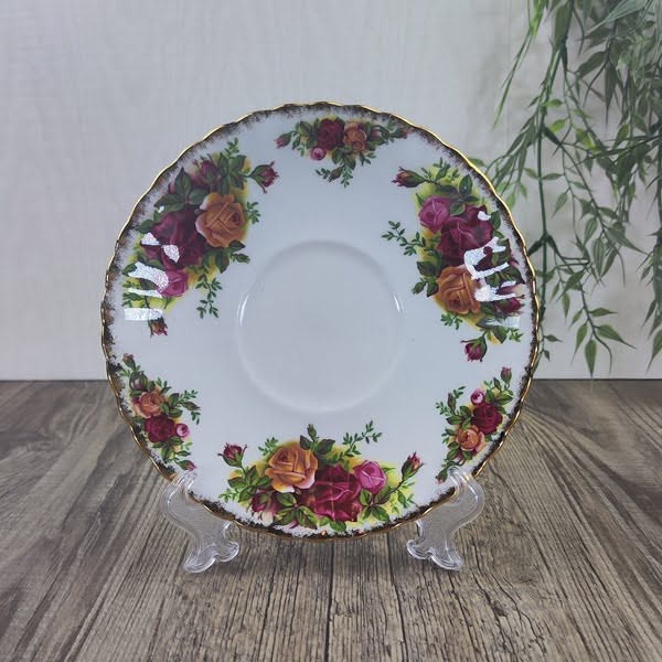 Royal Albert Old Country Roses Schotel voor Soepkom