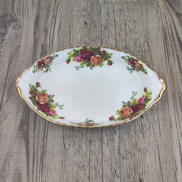 Royal Albert Old Country Roses Serveerschaaltje 2