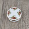 Royal Albert Old Country Roses Sieradendoosje Pillendoosje 2 Royal Albert Old Country Roses Sieradendoosje Pillendoosje 2