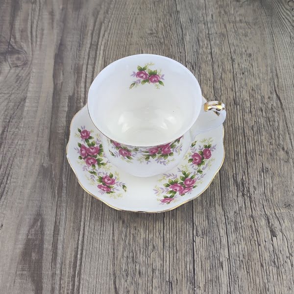 Royal Ascot Society Rose Kop en Schotel