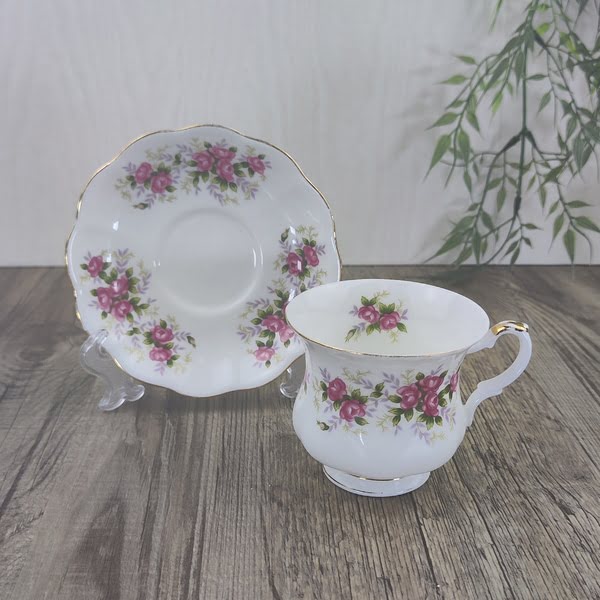 Royal Ascot Society Rose Kop en Schotel