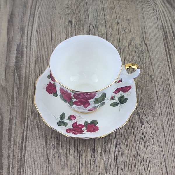 Royal Ascot Wild Rose Kop en Schotel