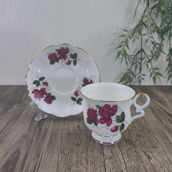 Royal Ascot Wild Rose Kop en Schotel