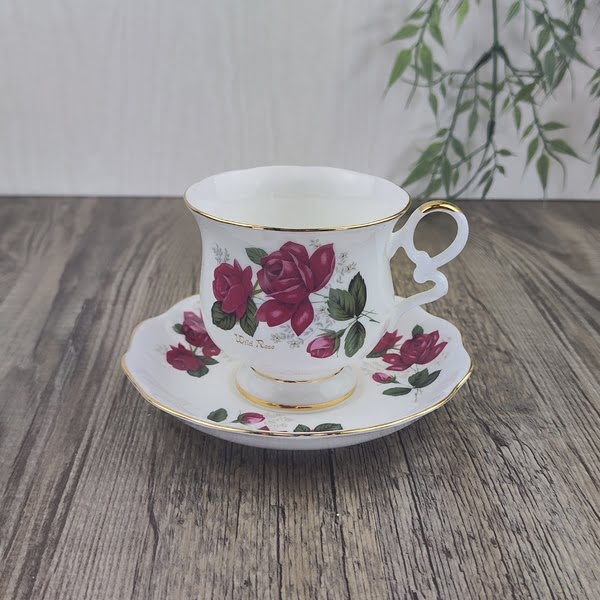 Royal Ascot Wild Rose Kop en Schotel