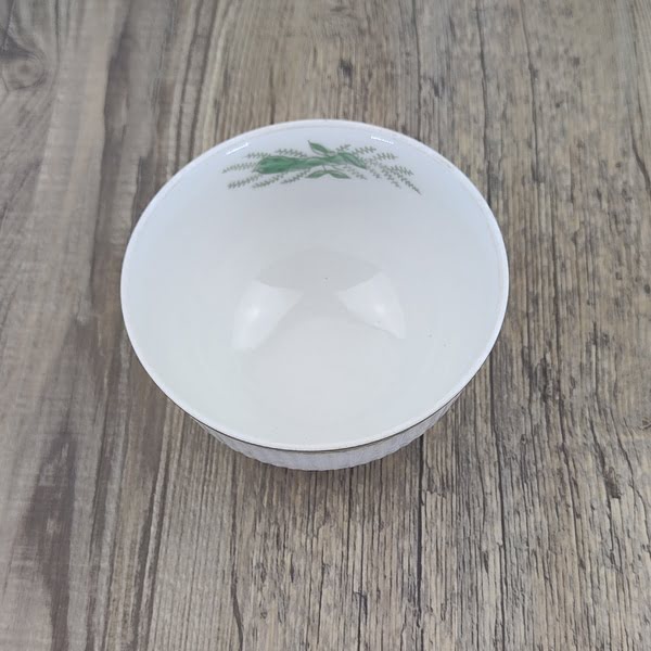 Royal Copenhagen Grøn Melodi 14091 Suikerkom 2