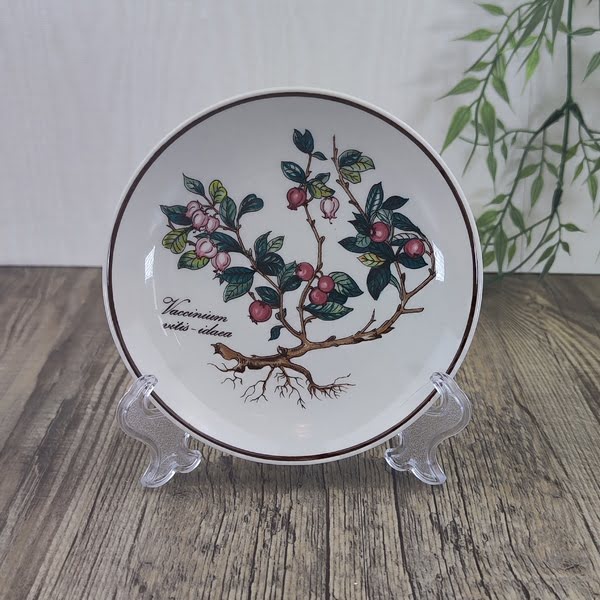 Villeroy & Boch Botanica Petit Four Bordje 12cm Vaccinium