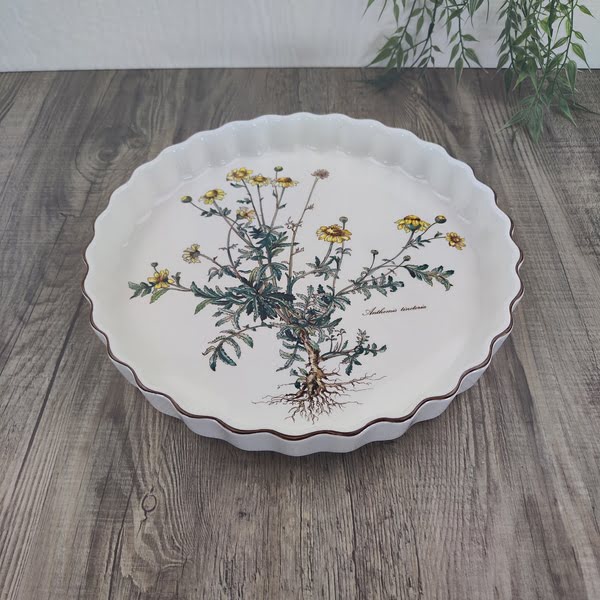 Villeroy & Boch Botanica Quiche- / Taartvorm 29,2cm
