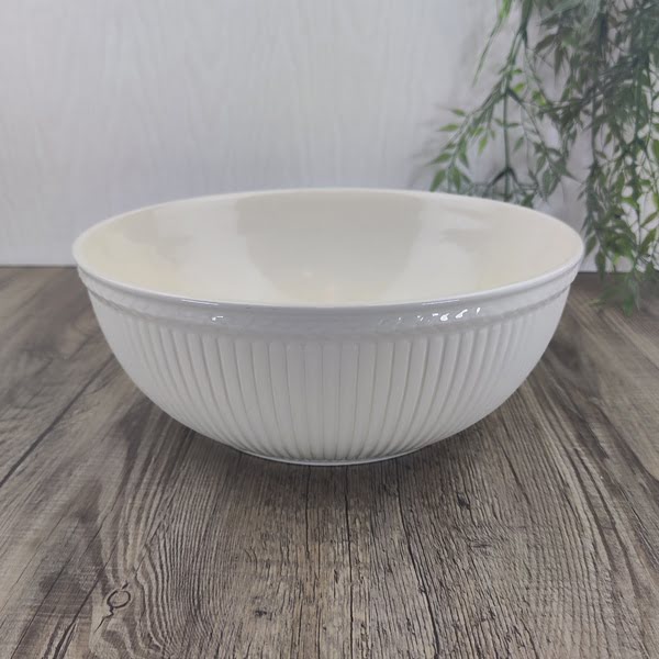 Wedgwood Edme Saladeschaal 26cm 1 Wedgwood Edme Saladeschaal 26cm 1