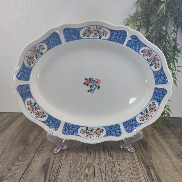 Wedgwood Kyoto Serveerschaal 40cm 1