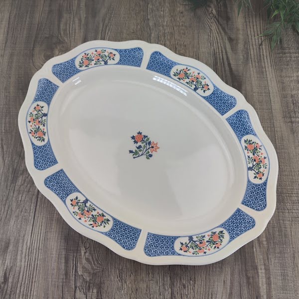 Wedgwood Kyoto Serveerschaal 40cm 3