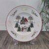 Wedgwood Windsor Christmas Gebaksbordje 18cm 1