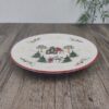 Wedgwood Windsor Christmas Gebaksbordje 18cm 2