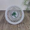 Herend Apponyi Green Vlechtwerkschaaltje 11,7cm 7372 1