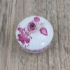 Herend Apponyi Pink Bonbonniere rond met Deksel 6153 2