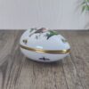 Herend Rothschild Bird Bonbonniere Eivorm 6052RO 3