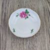Meissen Rote Rose Goldband Dessert- Bonbonschaaltje 14,5cm 3