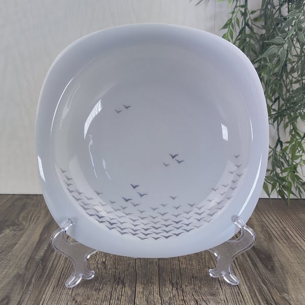 Rosenthal Studio Linie Suomi Vogelflug Diep Bord 21,3cm 1