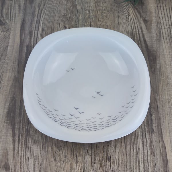 Rosenthal Studio Linie Suomi Vogelflug Diep Bord 21,3cm 3