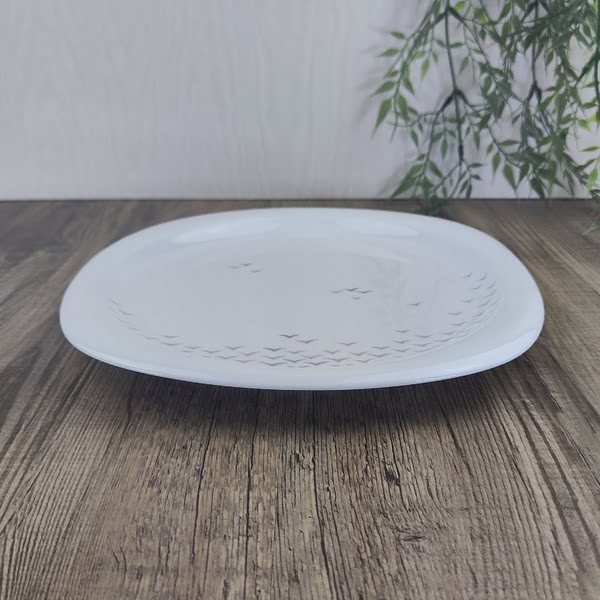 Rosenthal Studio Linie Suomi Vogelflug Dinerbord 24,5cm 2