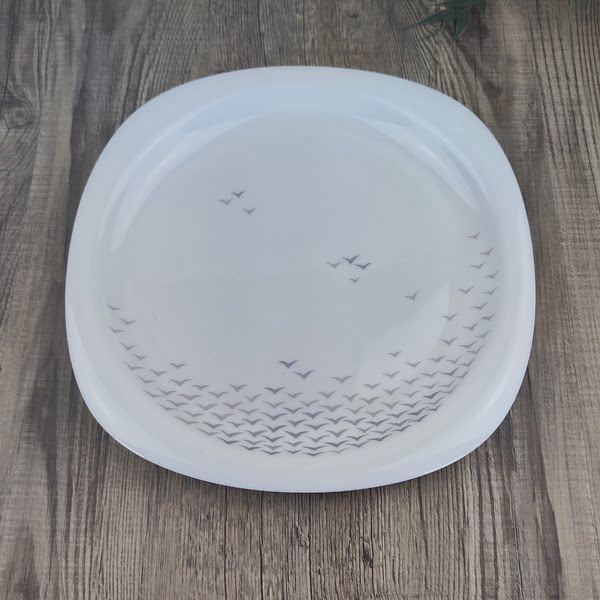 Rosenthal Studio Linie Suomi Vogelflug Dinerbord 24,5cm 3