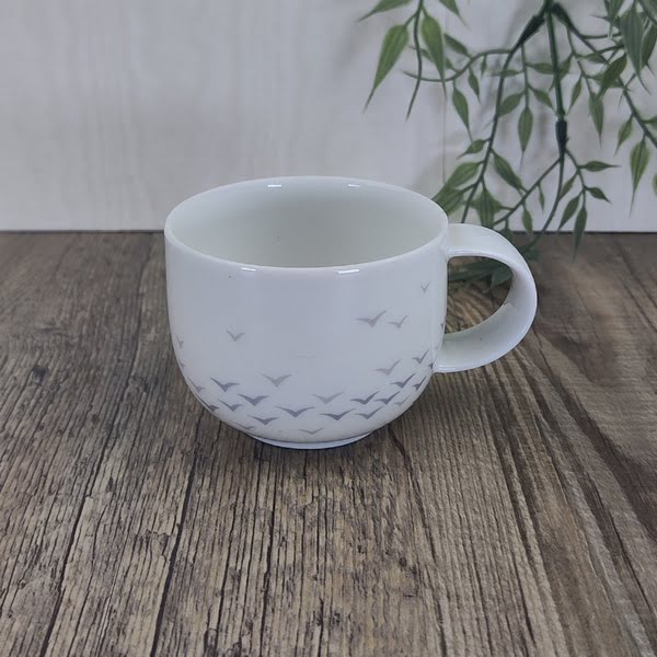 Rosenthal Studio Linie Suomi Vogelflug Koffiekop 1