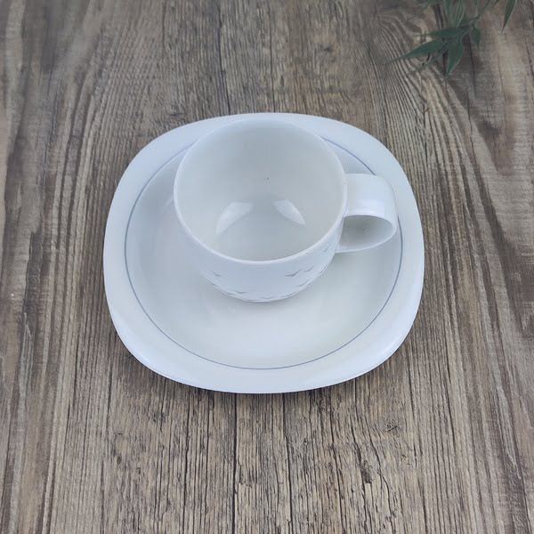 Rosenthal Studio Linie Suomi Vogelflug Koffiekop en Schotel 2