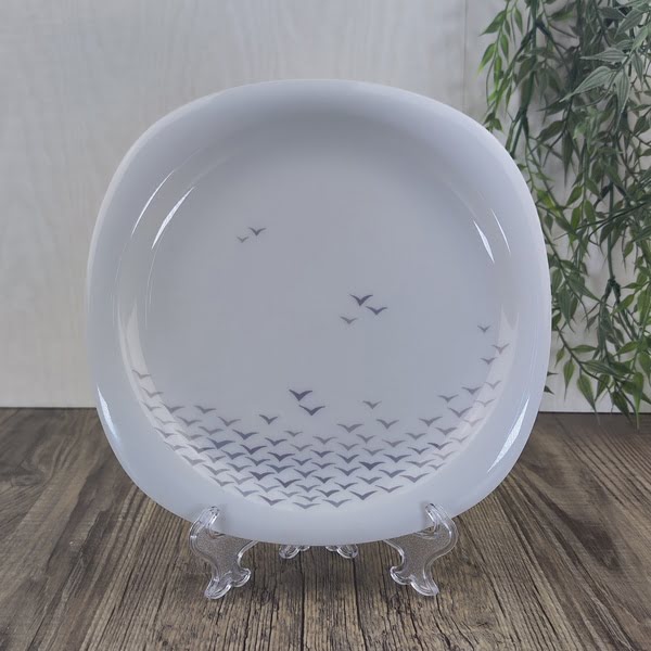Rosenthal Studio Linie Suomi Vogelflug Ontbijtbord Fruitbord Dessertbord 1