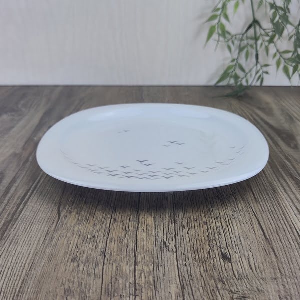 Rosenthal Studio Linie Suomi Vogelflug Ontbijtbord Fruitbord Dessertbord 2