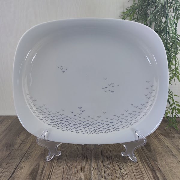 Rosenthal Studio Linie Suomi Vogelflug Serveerschaal 34×27 1