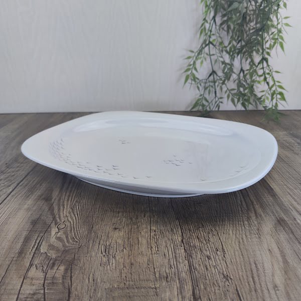 Rosenthal Studio Linie Suomi Vogelflug Serveerschaal 34×27 2
