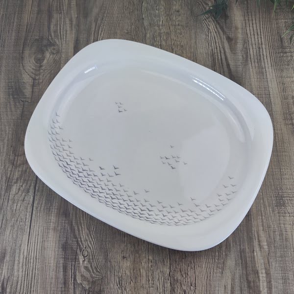 Rosenthal Studio Linie Suomi Vogelflug Serveerschaal 34×27 3