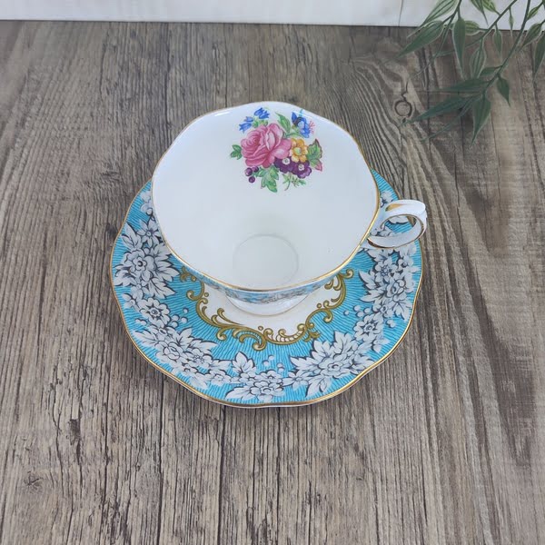 Royal Albert Enchantment Kop en Schotel Ø kopje 8 cm 2