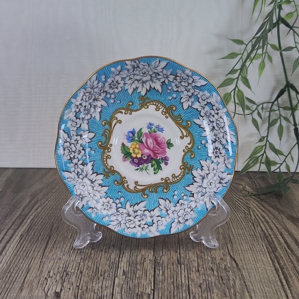 Royal Albert Enchantment Schotel voor Kopje Ø 8 cm
