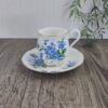 Royal Albert Forget Me Not Kop en Schotel 1