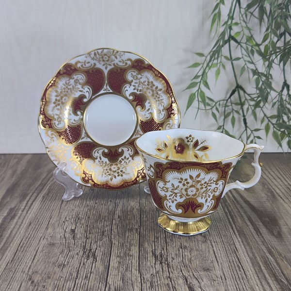 Royal Albert Kop en Schotel Gainsborough 3