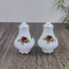 Royal Albert Old Country Roses Peper en Zoutstel 1