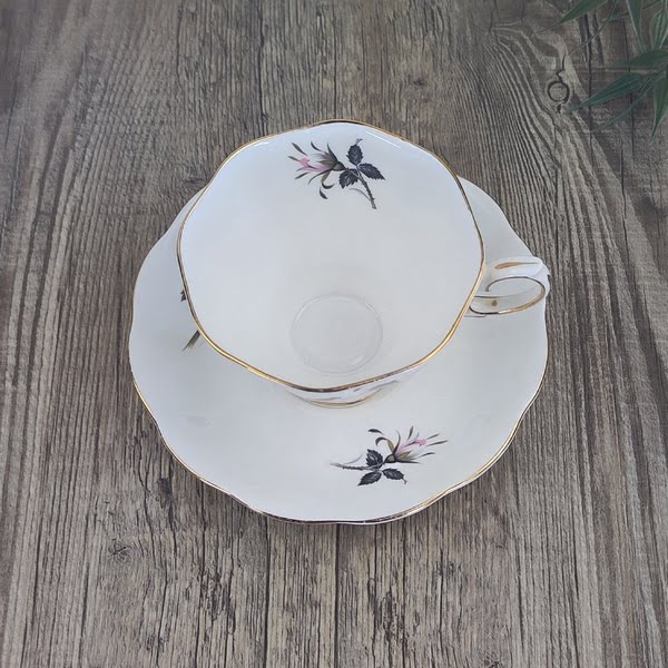 Royal Albert Queens Messenger Kop en Schotel Malvern 2