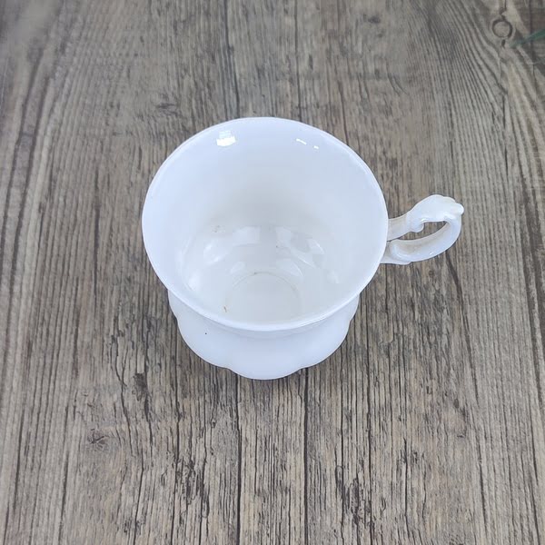 Royal Albert Reverie White Dameskop 2