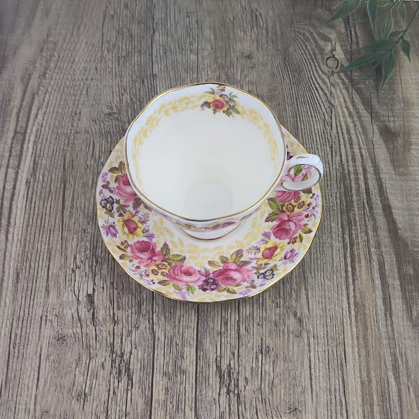 Royal Albert Serena Kop en Schotel Ø kopje 8 cm 2