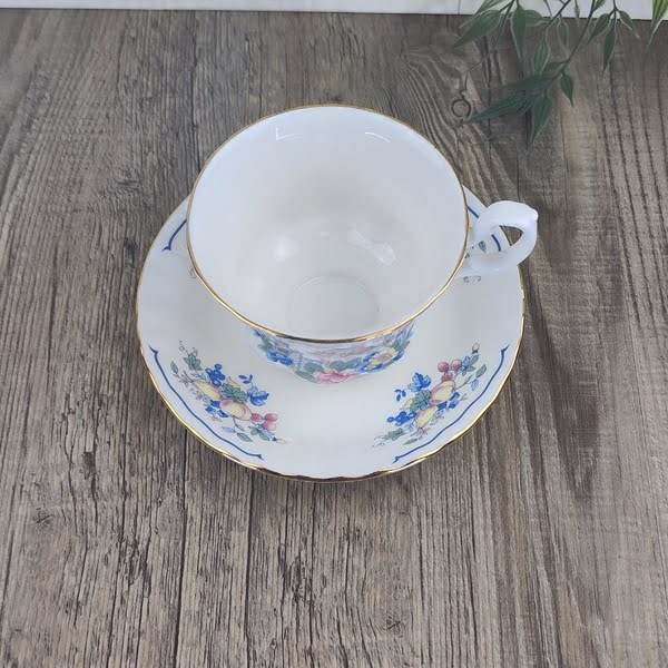 Royal Albert Songbird Herenkop & schotel 2