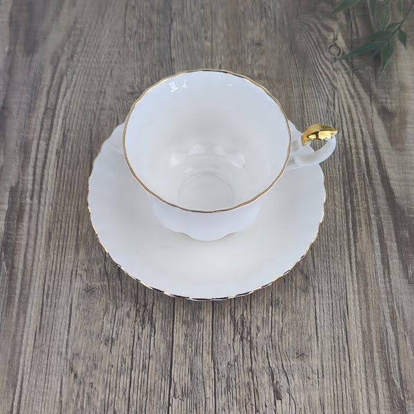 Royal Albert Val d´Or Herenkop & schotel 2