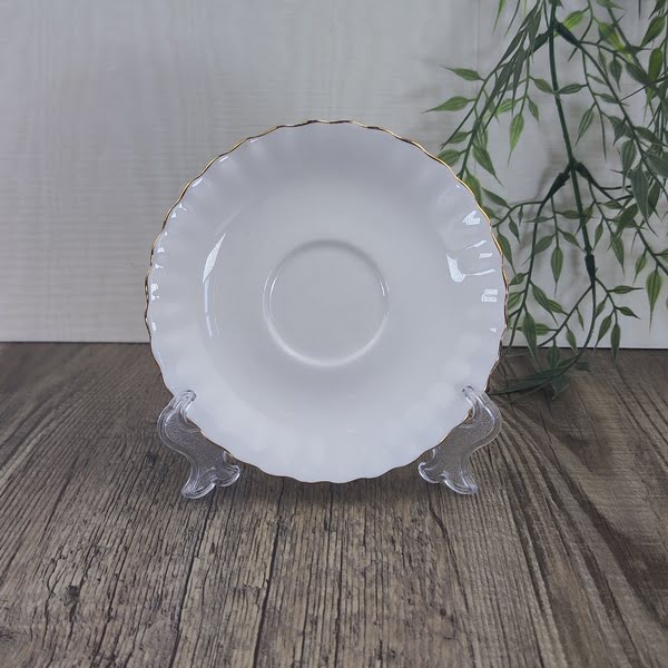 Royal Albert Val d´Or Schotel voor Dameskop 1