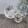 Royal Albert Woodland Series Dameskop & schotel ‘Robin’ 3
