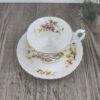 Royal Albert Woodland Series Herenkop ‘Baltimore Oriole’ & schotel ‘Robin’ 2