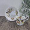 Royal Albert Woodland Series Herenkop ‘Baltimore Oriole’ & schotel ‘Robin’ 3