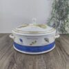 Wedgwood Sarah’s Garden Dekschaal met Deksel 1
