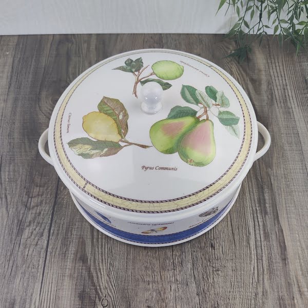 Wedgwood Sarah’s Garden Dekschaal met Deksel 2